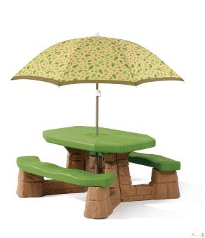 Стол Step2 - Пикник с зонтом 787700