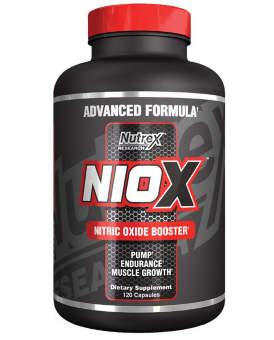 Nutrex Niox 120 капс / 120 caps