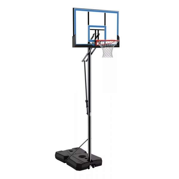 Баскетбольная стойка Spalding Gametime 48 7A1655CN 