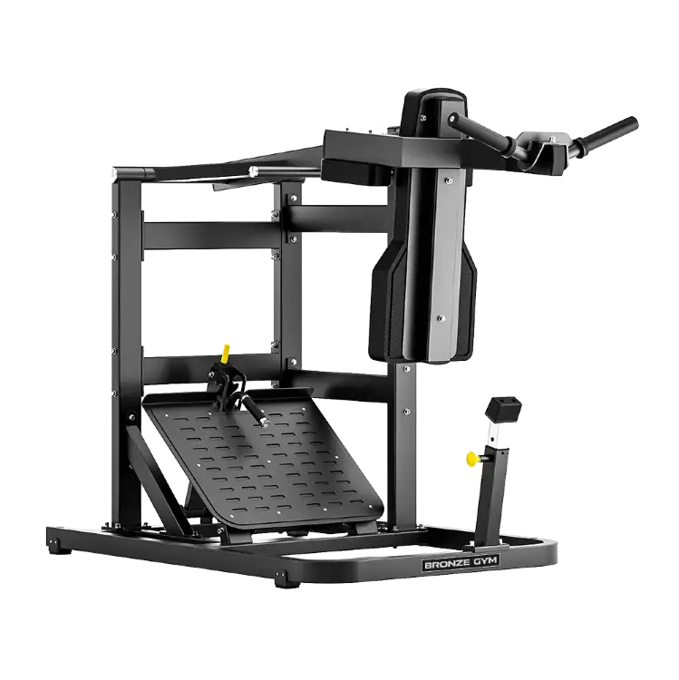 Маятниковый присед BRONZE GYM RAVE RV15