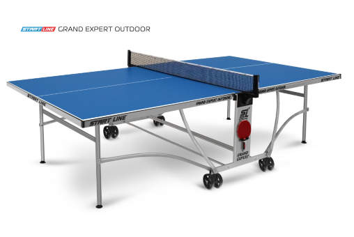 Всепогодный теннисный стол Start line GRAND EXPERT 4