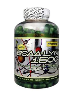 Scifit BCAA-Lyn 1500 120 капс
