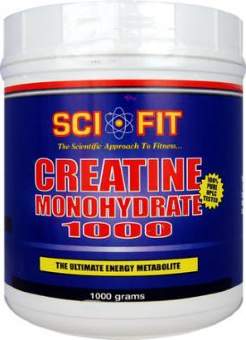 Scifit Creatine Monohydrate 300g